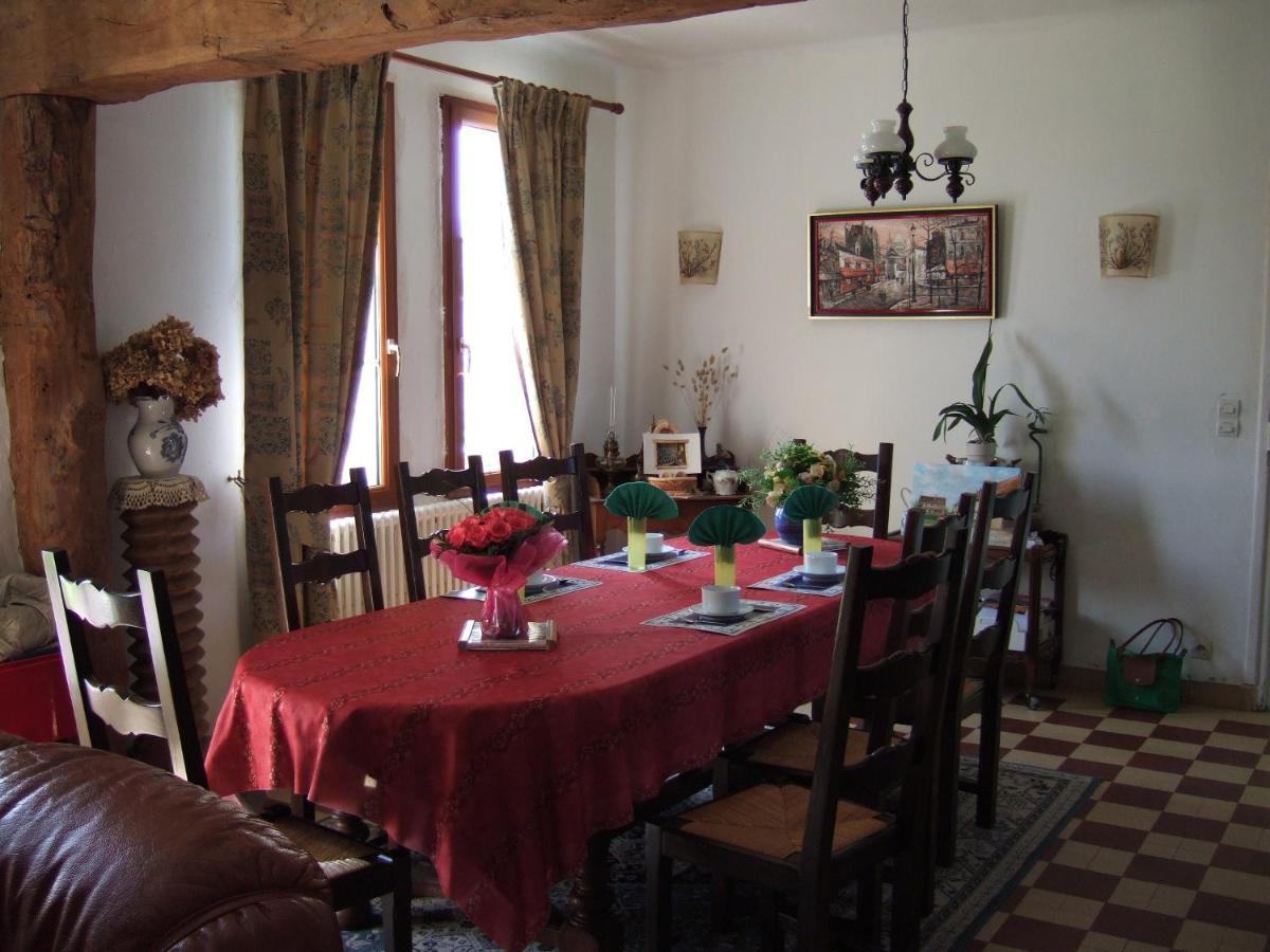 Petiville  Ferme De La Riviere B&B 외부 사진